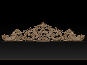 furniture 3d relief models Modelo de impresión 3D