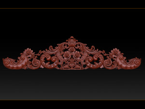 furniture 3d relief models Modelo de impresión 3D