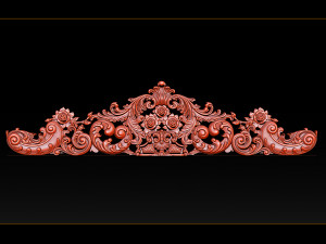 furniture 3d relief models Modelo de impresión 3D