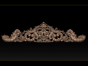 furniture 3d relief models Modelo de impresión 3D