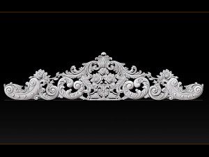 furniture 3d relief models Modelo de impresión 3D