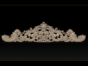 furniture 3d relief models Modelo de impresión 3D