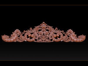 furniture 3d relief models Modelo de impresión 3D