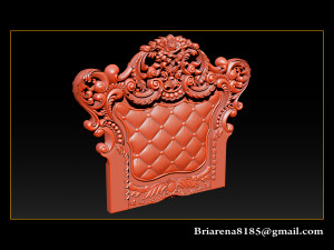 collection furniture carving file stl obj and ztl for cnc 3D Print Model