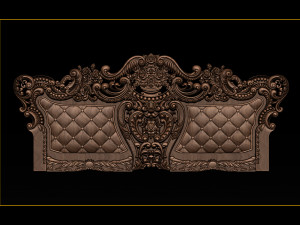 collection furniture carving file stl obj and ztl for cnc 3D Print Model