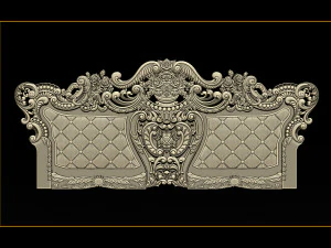collection furniture carving file stl obj and ztl for cnc 3D Print Model