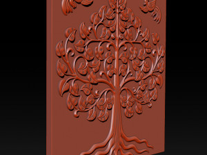 pagoda tree 3D Print Model