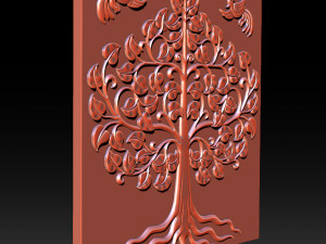 pagoda tree Modello di stampa 3D
