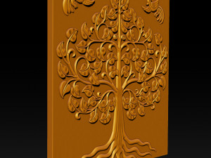 pagoda tree Modello di stampa 3D