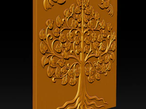 pagoda tree 3D Print Model