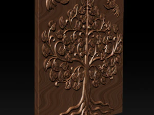 pagoda tree 3D Print Model
