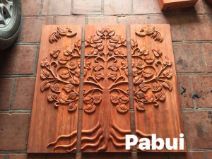 pagoda tree Modello di stampa 3D