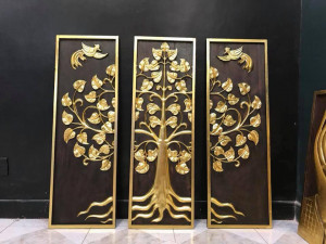 pagoda tree Modello di stampa 3D