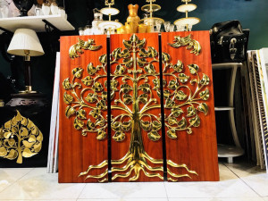 pagoda tree Modello di stampa 3D