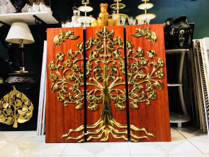 pagoda tree 3D Print Model