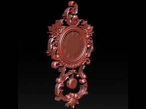 freependule rocaille 3D 프린트 모델
