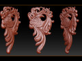 eagle pendant jewelry 3Dプリントモデル