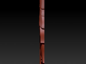 eagle pendant jewelry Modelo de Impressão 3D