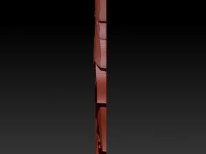 eagle pendant jewelry 3D Print Model