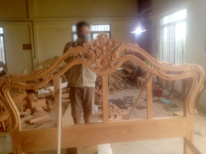 bed 3d relief models stl files used for cnc router 3D Print Model