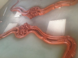 bed 3d relief models stl files used for cnc router 3D Print Model