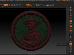 lord baden-powell 3D Print Model