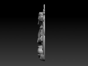pendant guanyin bodhisattva Modelo de impresión 3D