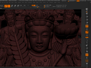 pendant guanyin bodhisattva Modelo de impresión 3D