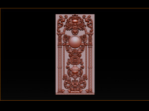 doors s for cnc in stl 3D-printmodel