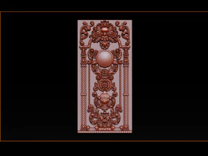 doors s for cnc in stl 3D Print Model