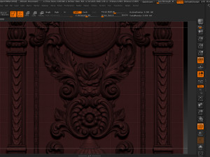 doors s for cnc in stl 3D-printmodel