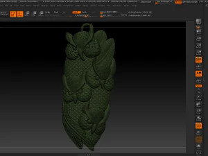 owl pendant jewelry 3D Print Model