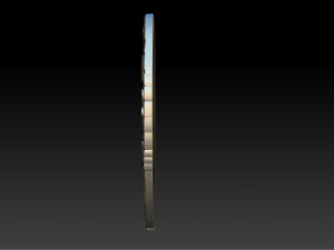 tucson arizona badge - 3d badges collection 3D-printmodel