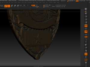 tucson arizona badge - 3d badges collection 3D-printmodel