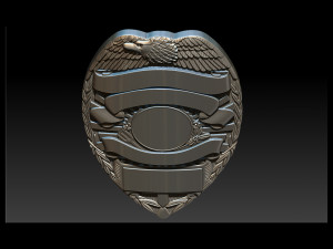 tucson arizona badge - 3d badges collection 3D-printmodel