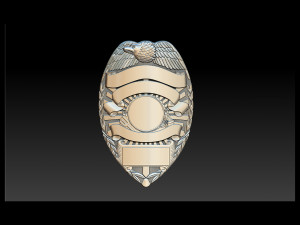 tucson arizona badge - 3d badges collection 3D-printmodel