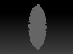 snake silver and pendant jewelry - 3d stl models cnc router 3D Baskı Modeli
