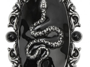 snake silver and pendant jewelry - 3d stl models cnc router 3D Baskı Modeli