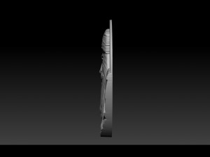 guru nanak for cnc router 3D 打印模型