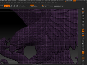 eagle and snake pendant jewelry Modello di stampa 3D