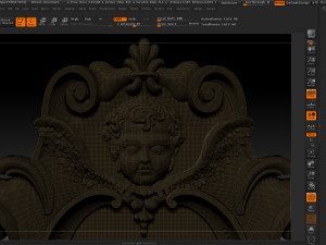 mirror frame 3d - cnc machine - 3d cnc - 3d cnc 3D 打印模型