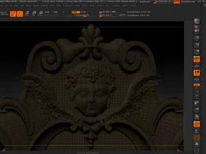 mirror frame 3d - cnc machine - 3d cnc - 3d cnc 3D Print Model
