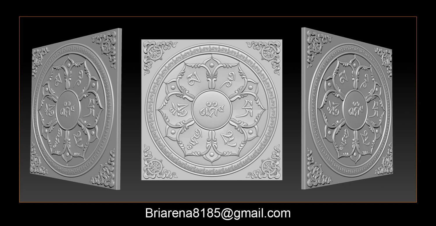 sincretismo holistico stl 3D Print Model .c4d .max .obj .3ds .fbx .stl .blend 