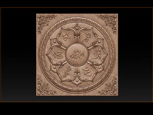 sincretismo holistico stl 3D Print Model