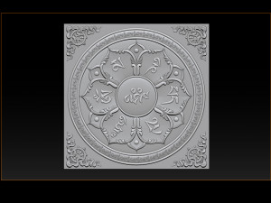 sincretismo holistico stl 3D प्रिंट मॉडल