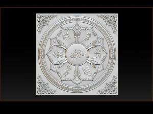 sincretismo holistico stl 3D Print Model