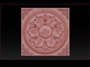 sincretismo holistico stl 3D Print Model