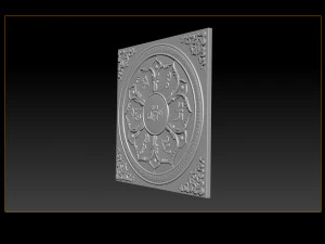 sincretismo holistico stl 3D Print Model