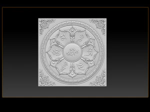 sincretismo holistico stl 3D Print Model