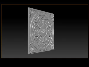 sincretismo holistico stl 3D Print Model
